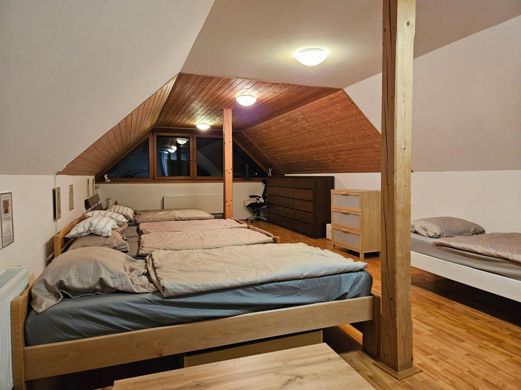 Pod Buchlovem - Wellness & Sport Buchlovice Extérieur photo